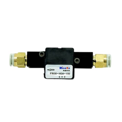 Sensor de caudal de gas - FR08-H0A  - Zhengzhou Winsen Electronics Technology Co., Ltd - térmico / másico / para la supervisión de procesos