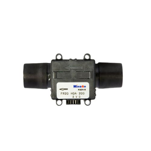 Sensor de caudal de gas - FR20 - Zhengzhou Winsen Electronics Technology Co., Ltd - másico / volumétrico / de alta precisión
