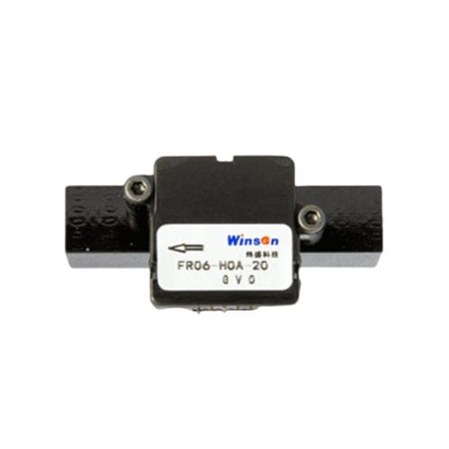 Sensor de caudal de gas - FR06 - Zhengzhou Winsen Electronics Technology Co., Ltd - térmico / másico / para la supervisión de procesos