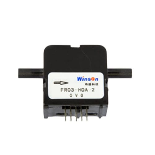Sensor de caudal de gas - FR03H - Zhengzhou Winsen Electronics Technology Co., Ltd - térmico / másico / para la supervisión de procesos