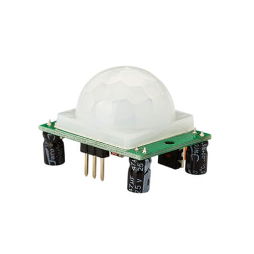 Sensor de movimiento de infrarrojos - ZRD-09  - Zhengzhou Winsen Electronics Technology Co., Ltd - de infrarrojos pasivos / piroeléctrico