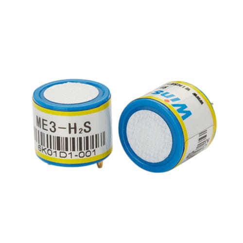 Sensor de sulfuro de hidrógeno H2S - ME3-H2S - Zhengzhou Winsen Electronics Technology Co., Ltd - electroquímico / para vigilancia de la calidad del aire / para aplicaciones mineras
