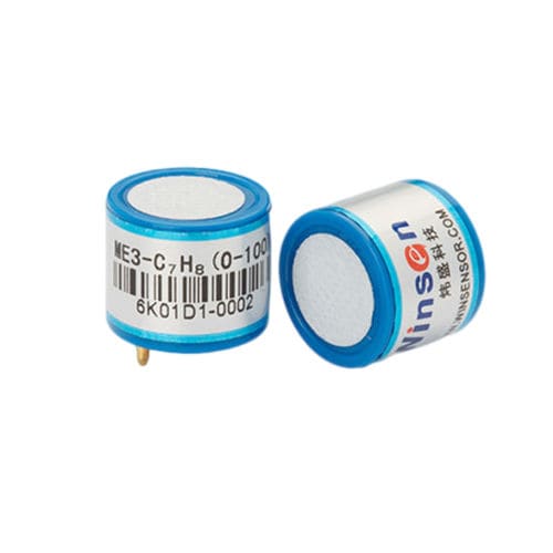 Sensor de gas de tolueno (metilbenceno) - ME3-C7H8  - Zhengzhou Winsen Electronics Technology Co., Ltd - electroquímico / para vigilancia de la calidad del aire