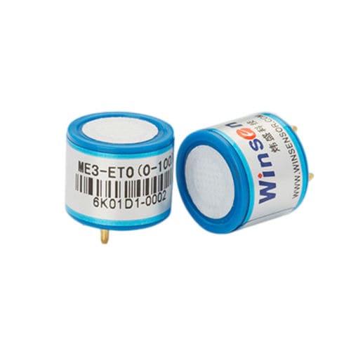 Sensor de óxido de etileno de óxido de etileno - ME3-ETO - Zhengzhou Winsen Electronics Technology Co., Ltd - electroquímico / para la industria petroquímica