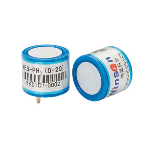 Sensor de fosfina PH3 - ME3-PH3 - Zhengzhou Winsen Electronics Technology Co., Ltd - electroquímico / para vigilancia de la calidad del aire