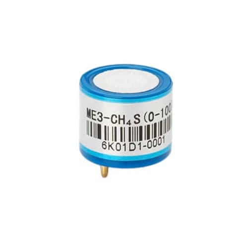 Sensor de gas CH4S - ME3-CH4S - Zhengzhou Winsen Electronics Technology Co., Ltd - electroquímico / para la detección de fugas