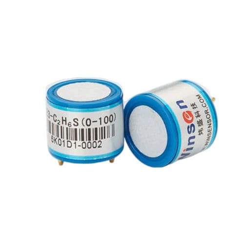 Sensor de gas sulfuro de dimetilo (DMS) - ME3-C2H6S - Zhengzhou Winsen Electronics Technology Co., Ltd - electroquímico / para la industria petroquímica / médico