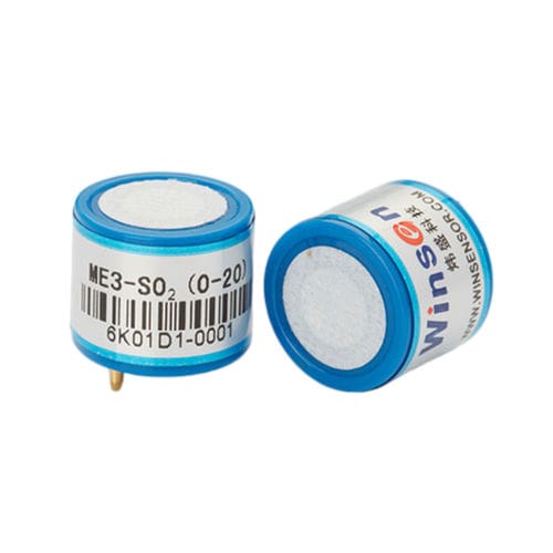 Sensor de gas SO2 - ME3-SO2  - Zhengzhou Winsen Electronics Technology Co., Ltd - HCl / electroquímico / para vigilancia de la calidad del aire