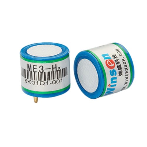 Sensor de hidrógeno H2 - ME3-H2 - Zhengzhou Winsen Electronics Technology Co., Ltd - electroquímico / para vigilancia de la calidad del aire