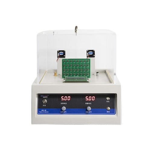 Sistema de prueba para sensor de gas - WS-30  - Zhengzhou Winsen Electronics Technology Co., Ltd