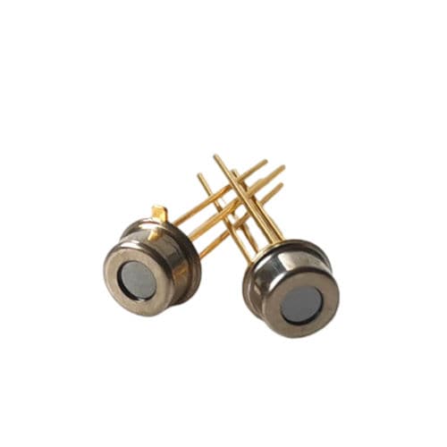 Sensor de temperatura de termopilas - MRT311S - Zhengzhou Winsen Electronics Technology Co., Ltd - NTC / de infrarrojos / con salidas de tensión