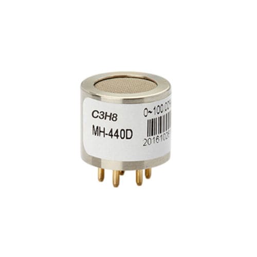 Sensor de gas propano - MH-440D-C3H8 - Zhengzhou Winsen Electronics Technology Co., Ltd - NDIR / de infrarrojos / para vigilancia de la calidad del aire