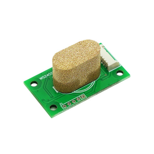 Módulo sensor de gas hidrógeno - ZC601 - Zhengzhou Winsen Electronics Technology Co., Ltd - catalítico / para batería de litio para automóviles / analógico