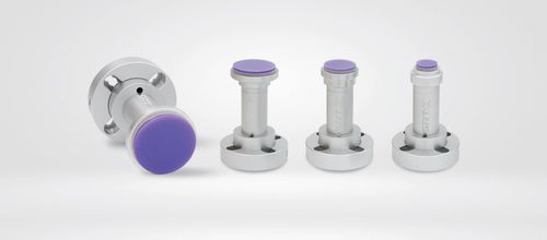 Ventosa circular - VFC series - Soft Robot Tech Co.,Ltd - de caucho nitrilo / de polímero / para la industria del automóvil