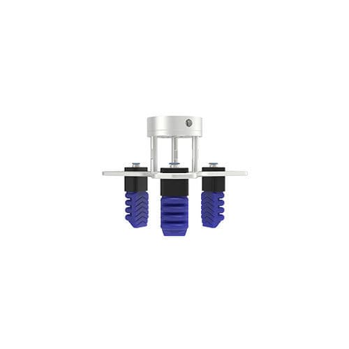 Pinza de prensión neumática - SFG-FNC3-N3043 - Soft Robot Tech Co.,Ltd - blanda / de 3 mandíbulas / para robot industrial