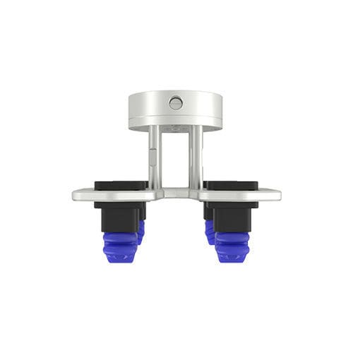 Pinza de prensión blanda - SFG-FNM4-N2020 - Soft Robot Tech Co.,Ltd - con actuador neumático / electromecánica / de 4 mandíbulas