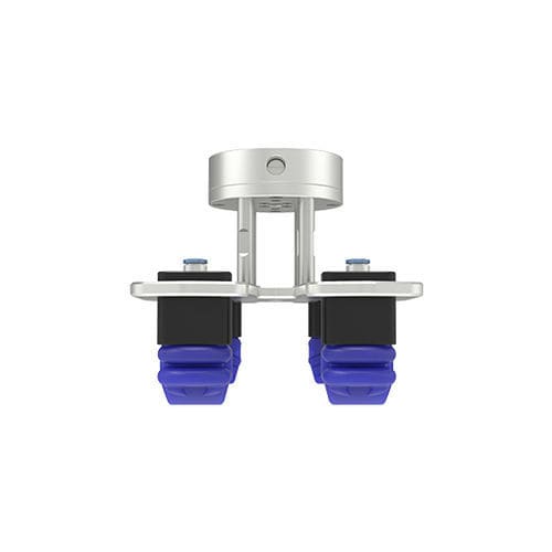 Pinza de prensión blanda - SFG-FNM4-N3025 - Soft Robot Tech Co.,Ltd - neumática / con actuador neumático / de 4 mandíbulas