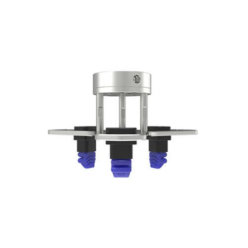 Pinza de prensión blanda - SFG-FNC3-N2020 - Soft Robot Tech Co.,Ltd - neumática / con actuador neumático / de 4 mandíbulas