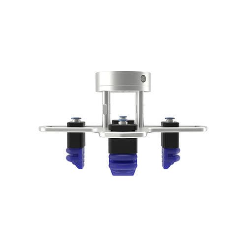 Pinza de prensión neumática - SFG-FNC4-N3025 - Soft Robot Tech Co.,Ltd - blanda / de 4 mandíbulas / para robot colaborativo