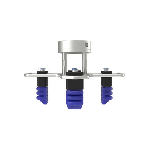 Pinza de prensión neumática - SFG-FNC4-N3034 - Soft Robot Tech Co.,Ltd - blanda / de 4 mandíbulas / para robot colaborativo