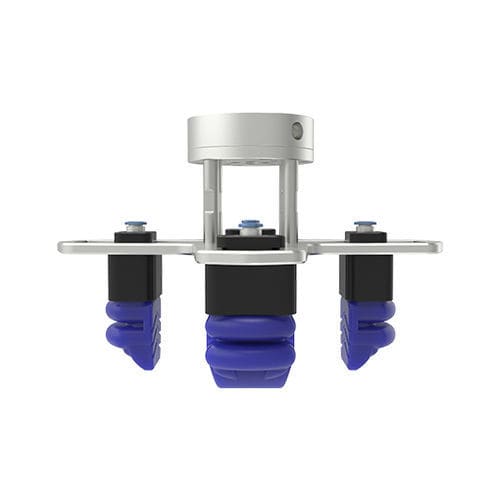 Pinza de prensión neumática - SFG-FNC4-N4036 - Soft Robot Tech Co.,Ltd - blanda / de 4 mandíbulas / para botellas