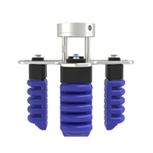 Pinza de prensión neumática - SFG-FNC4-N5087 - Soft Robot Tech Co.,Ltd - blanda / de 4 mandíbulas / para la industria agroalimentaria