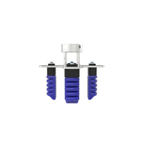 Pinza de prensión neumática - SFG-FNC4-N4075 - Soft Robot Tech Co.,Ltd - blanda / de 4 mandíbulas / para la industria agroalimentaria