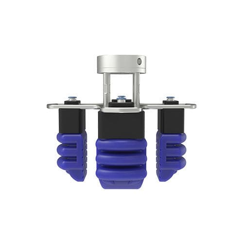 Pinza de prensión neumática - SFG-FNC4-N6064 - Soft Robot Tech Co.,Ltd - blanda / de 4 mandíbulas / para verdura