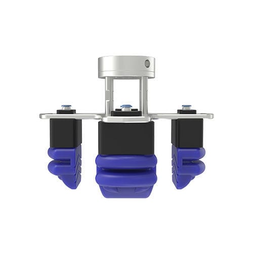 Pinza de prensión neumática - SFG-FNC4-N6047 - Soft Robot Tech Co.,Ltd - blanda / de 4 mandíbulas / para robot industrial