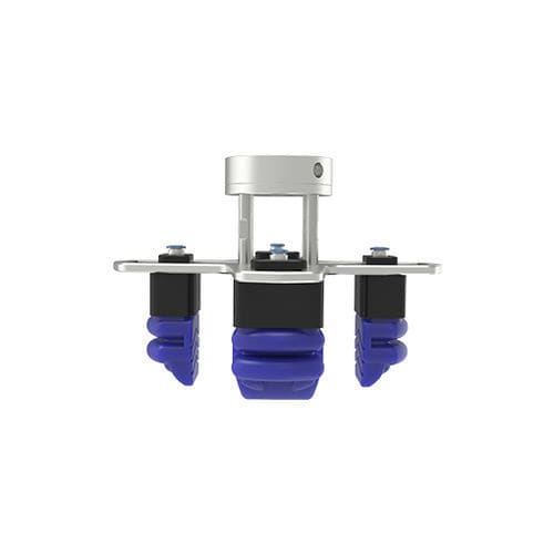 Pinza de prensión neumática - SFG-FNC4-N5041 - Soft Robot Tech Co.,Ltd - radial / de 4 mandíbulas / para la industria agroalimentaria