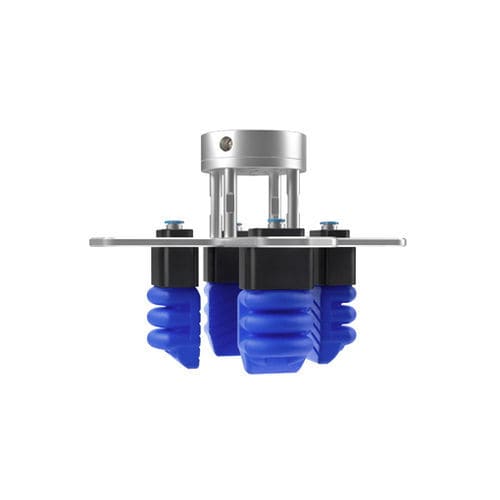Pinza de prensión neumática - SFG-FNC4-N4049 - Soft Robot Tech Co.,Ltd - blanda / de 4 mandíbulas / para sistema de manipulación