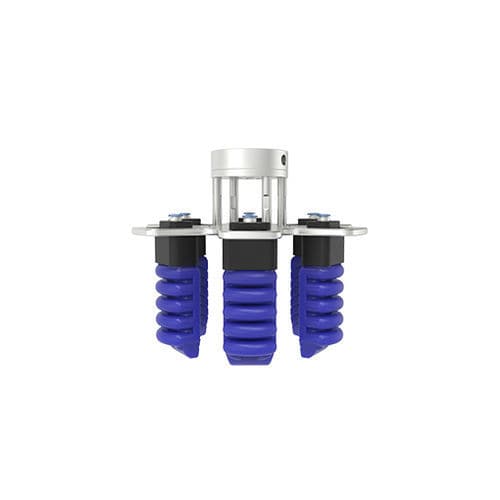 Pinza de prensión neumática - SFG-FNC6-N4075 - Soft Robot Tech Co.,Ltd - blanda / de 6 mandíbulas / para la industria agroalimentaria
