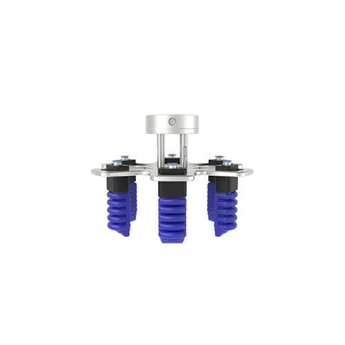 Pinza de prensión neumática - SFG-FNC6-N3052 - Soft Robot Tech Co.,Ltd - blanda / de 6 mandíbulas / para sistema de manipulación