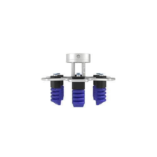 Pinza de prensión neumática - SFG-FNC6-N3043 - Soft Robot Tech Co.,Ltd - blanda / de 6 mandíbulas / para sistema de manipulación