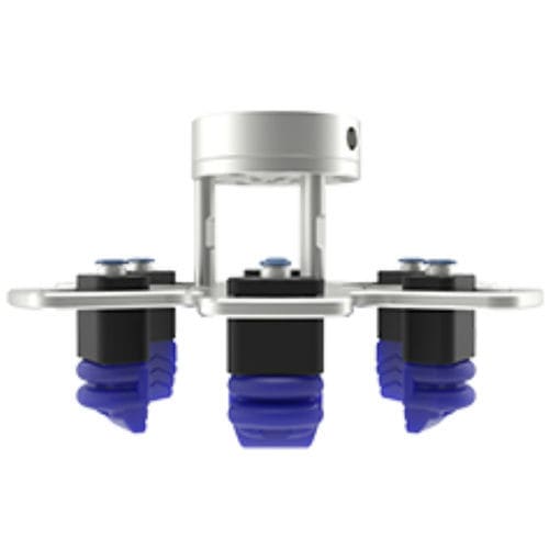 Pinza de prensión neumática - SFG-FNC6-N3025 - Soft Robot Tech Co.,Ltd - blanda / de 6 mandíbulas / para robot industrial