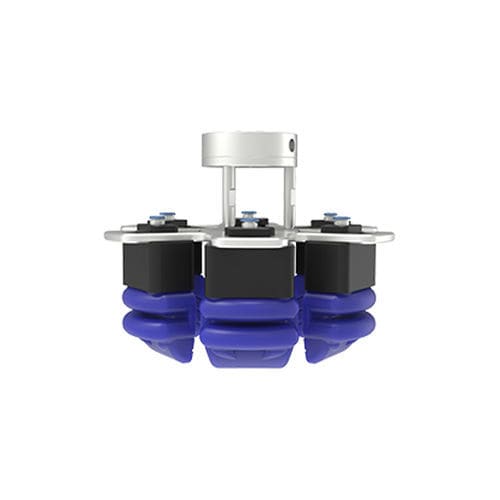 Pinza de prensión neumática - SFG-FNC6-N6047 - Soft Robot Tech Co.,Ltd - blanda / de 6 mandíbulas / para sistema de manipulación