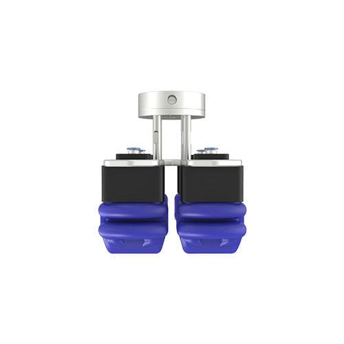 Pinza de prensión neumática - SFG-FNM4-N6047 - Soft Robot Tech Co.,Ltd - blanda / de 4 mandíbulas / para robot industrial