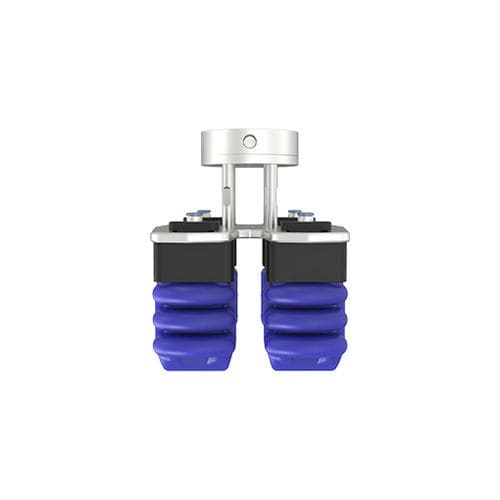 Pinza de prensión neumática - SFG-FNM4-N5056 - Soft Robot Tech Co.,Ltd - blanda / de 4 mandíbulas / para robot industrial