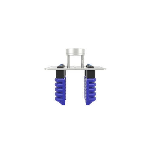 Pinza de prensión neumática - SFG-FNM4-N5087 - Soft Robot Tech Co.,Ltd - blanda / de 4 mandíbulas / para la industria del automóvil