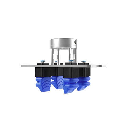 Pinza de prensión neumática - SFG-FNM4-N4036 - Soft Robot Tech Co.,Ltd - blanda / de 4 mandíbulas / para botellas
