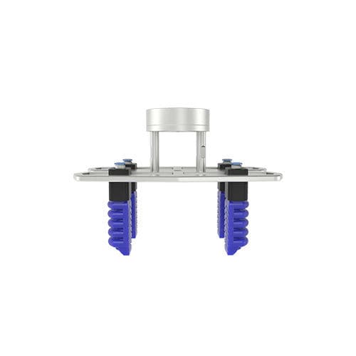 Pinza de prensión neumática - SFG-FNM4-N3052 - Soft Robot Tech Co.,Ltd - blanda / de 4 mandíbulas / para robot industrial