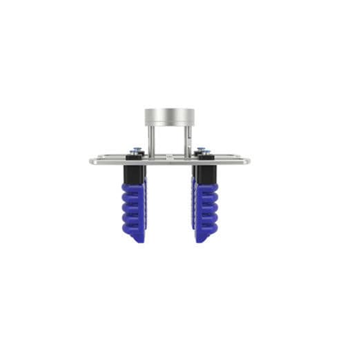 Pinza de prensión neumática - SFG-FNM4-N4075 - Soft Robot Tech Co.,Ltd - blanda / de 4 mandíbulas / para fruta