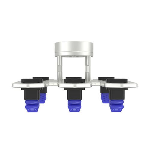 Pinza de prensión neumática - SFG-FNM6-N2020 - Soft Robot Tech Co.,Ltd - blanda / de 6 mandíbulas / para robot industrial