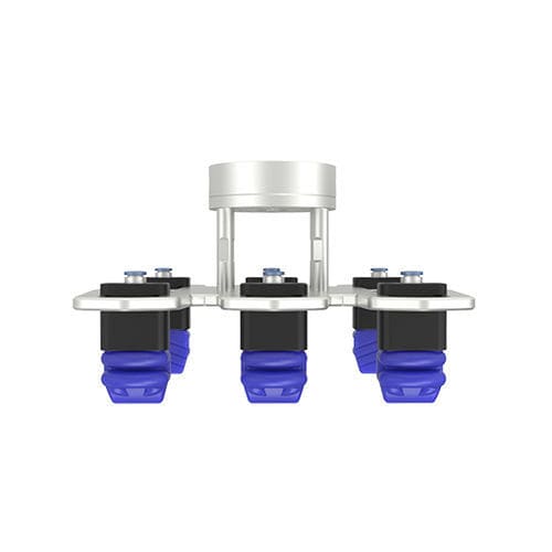 Pinza de prensión neumática - SFG-FNM6-N3025 - Soft Robot Tech Co.,Ltd - blanda / de 6 mandíbulas / para robot industrial