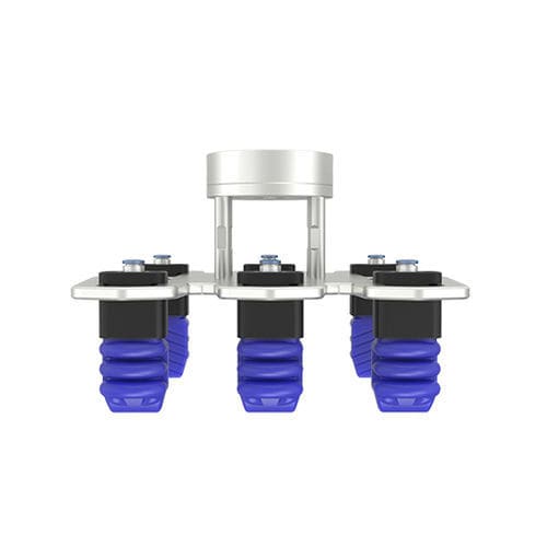 Pinza de prensión neumática - SFG-FNM6-N3034 - Soft Robot Tech Co.,Ltd - blanda / de 6 mandíbulas / para robot industrial
