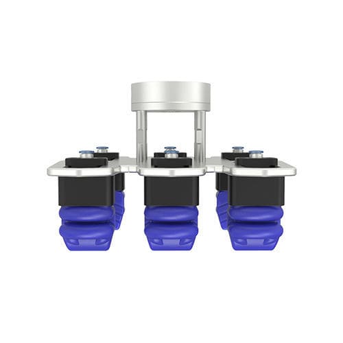 Pinza de prensión neumática - SFG-FNM6-N4036 - Soft Robot Tech Co.,Ltd - blanda / de 6 mandíbulas / para robot industrial