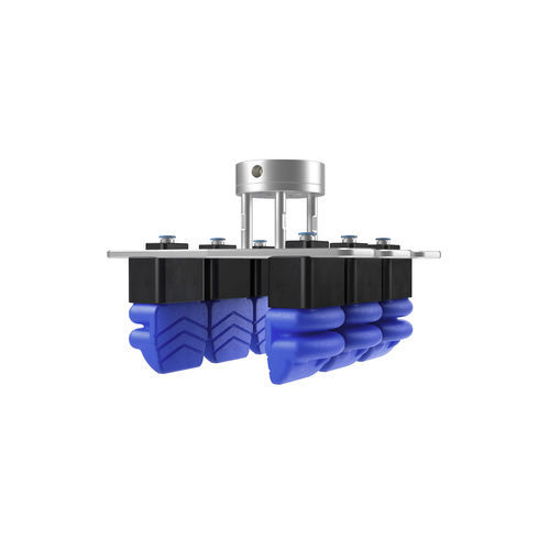 Pinza de prensión neumática - SFG-FNM6-N6047 - Soft Robot Tech Co.,Ltd - blanda / de 6 mandíbulas / para robot industrial