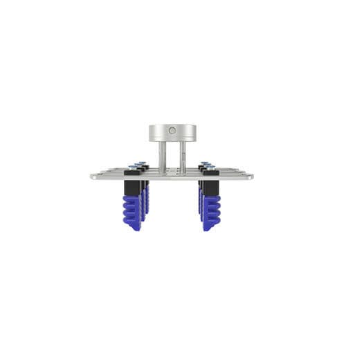 Pinza de prensión neumática - SFG-FNM6-N3043 - Soft Robot Tech Co.,Ltd - blanda / de 6 mandíbulas / para sistema de manipulación