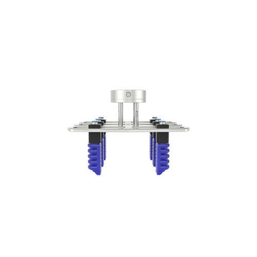 Pinza de prensión neumática - SFG-FNM6-N3052 - Soft Robot Tech Co.,Ltd - blanda / de 6 mandíbulas / de paletización