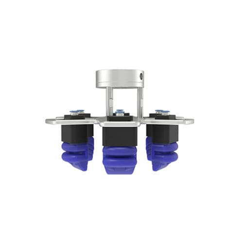 Pinza de prensión neumática - SFG-FNC6-N4036 - Soft Robot Tech Co.,Ltd - blanda / de 6 mandíbulas / para robot industrial